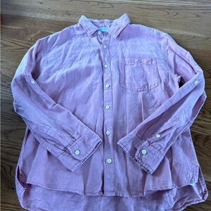 Zara girls blouse